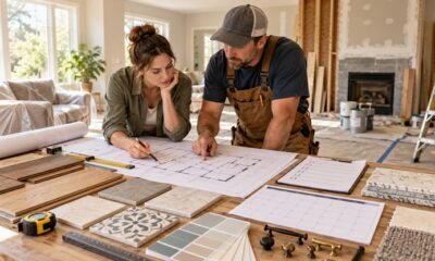 Plan a Home Renovation Materials List
