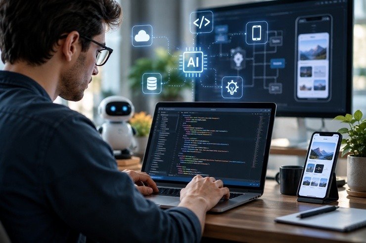 Smart Technology Is Reshaping How Developers Build Apps