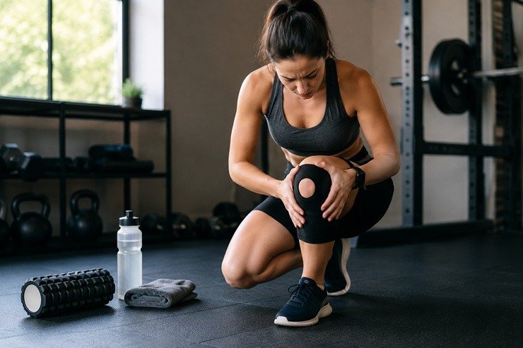 Start Exercising Again Without Aggravating an Old Injury