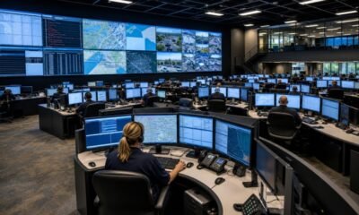 Structured Alarm Data