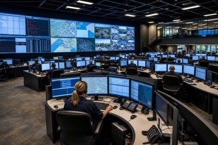 Structured Alarm Data