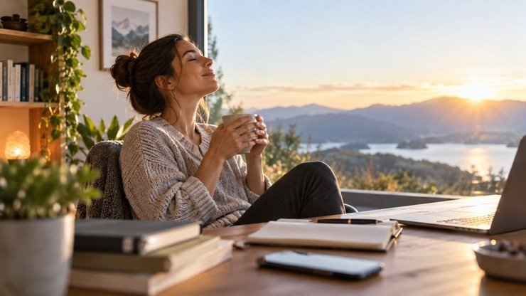 Success Without Burnout