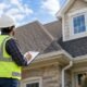 What to Expect Roofing Company Inspects Home
