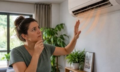 When Your AC Blows Warm Air