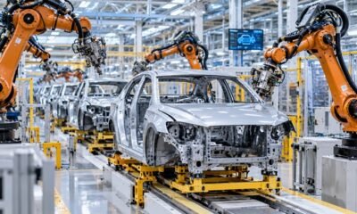 automotive manufacturing humidifier