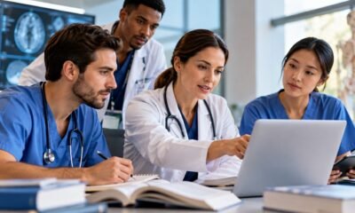 specialized master degree