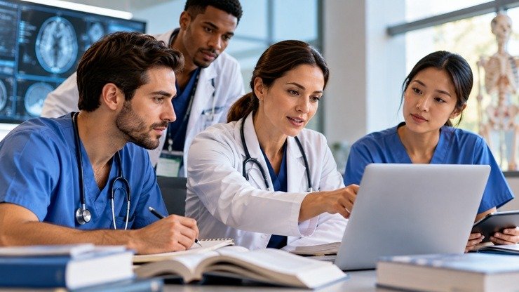 specialized master degree