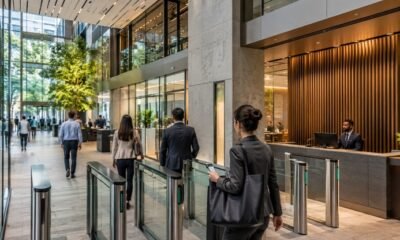 visitor management software