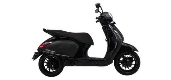 Bajaj Chetak C3502
