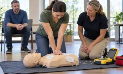 CPR renewal