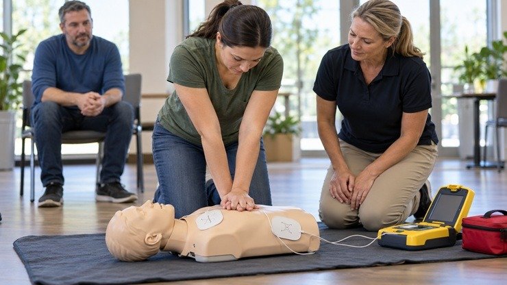 CPR renewal