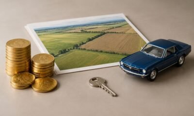 Compare Physical Assets Before Adding Them To A Portfolio