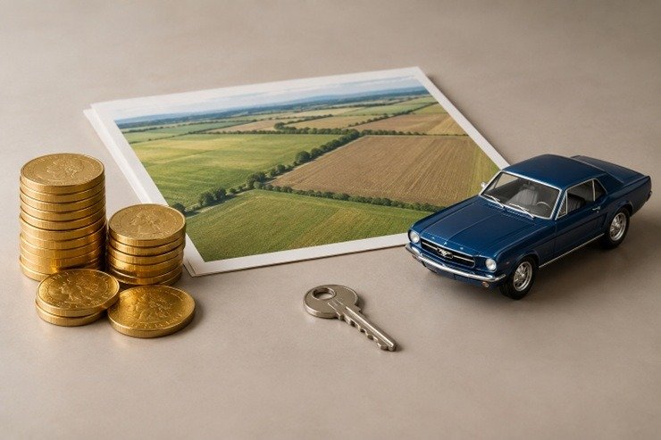 Compare Physical Assets Before Adding Them To A Portfolio