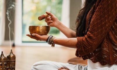 Creating Your Own Rituals for Rest
