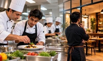 Culinary School in Pasadena
