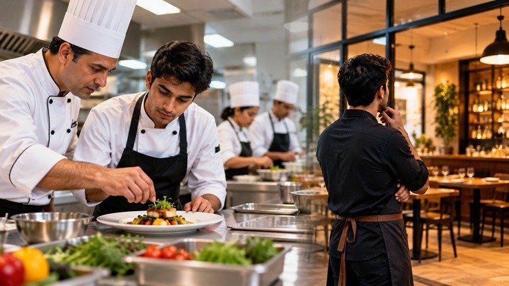 Culinary School in Pasadena