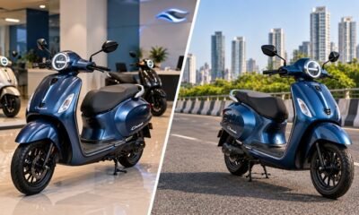 Electric Scooter On-road Price