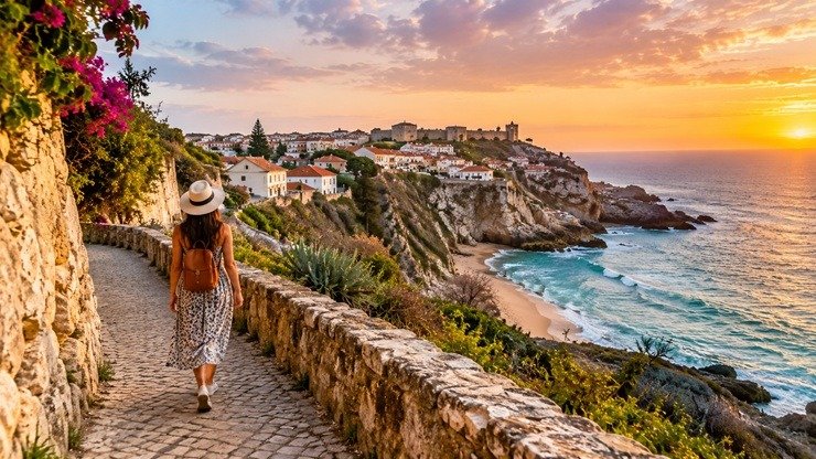 Exploring Portugal Pathways