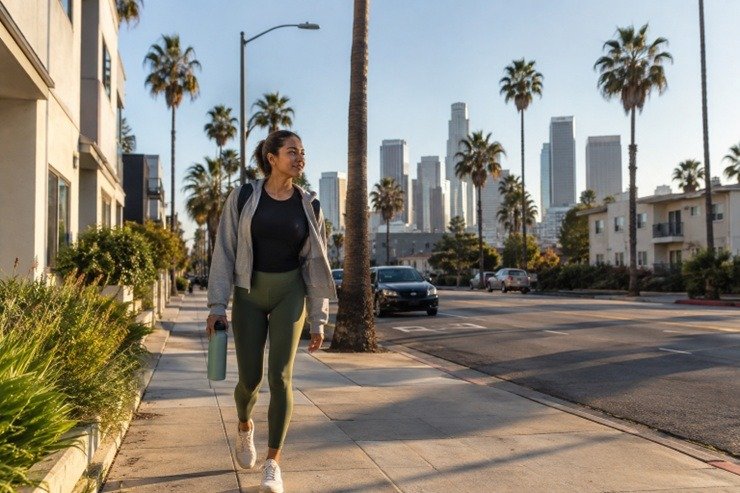 Flexible Fat Loss Routine