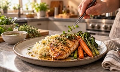 Home-Cooked Meals