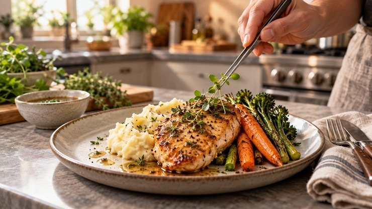 Home-Cooked Meals