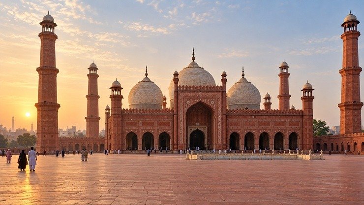 Lahore Heritage Break