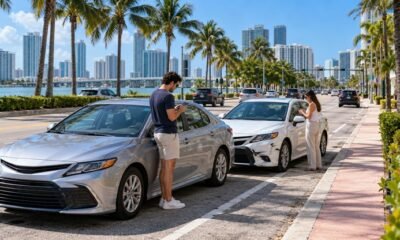 Miami Traffic
