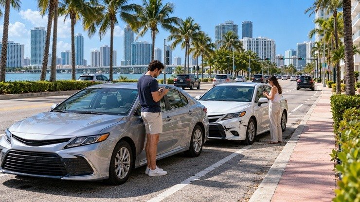 Miami Traffic