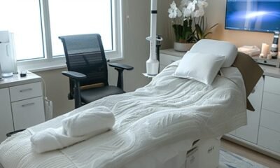 Microneedling Treatment at Anne Therese