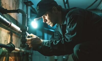 Professional Plumber