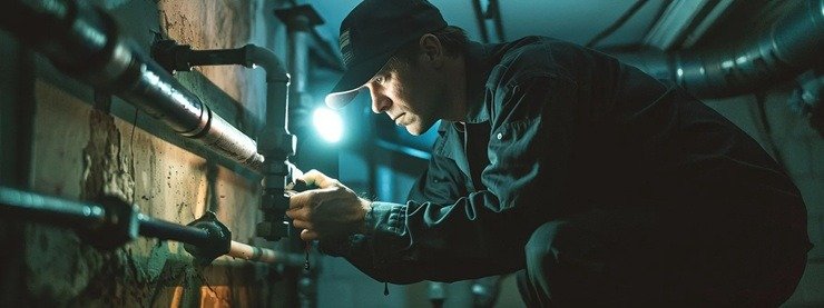 Professional Plumber