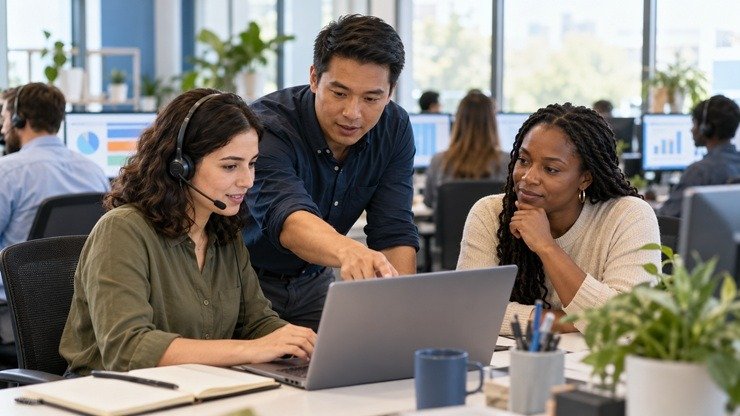 Scalable Customer Experience