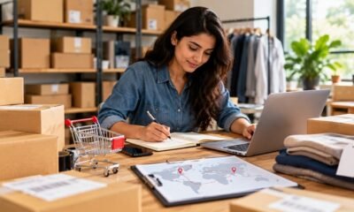 Shipping Decisions Online Store