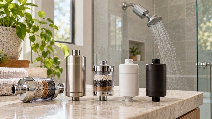 Shower Filter Brands