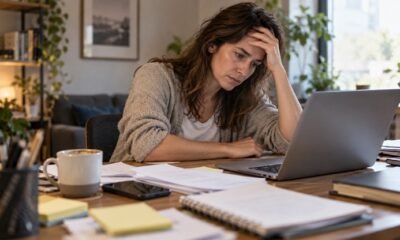 Signs You are Not Just Busy Overwhelmed
