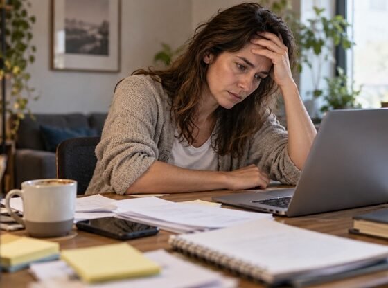 Signs You are Not Just Busy Overwhelmed