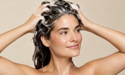 Simple Scalp-First Hair-Care Routine for Thinning Hair
