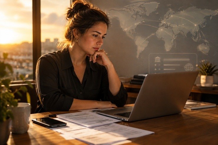 Small Businesses Cross-Border Payments