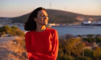 Small Habits for a Steadier Calmer You