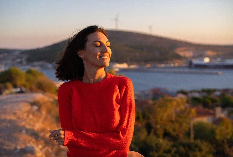 Small Habits for a Steadier Calmer You