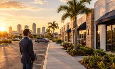 Tampa Businesses Commercial Location