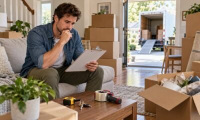 Things People Wish Planned Better Before Moving