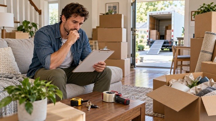 Things People Wish Planned Better Before Moving