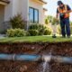 Underground Water Leak Detection Services
