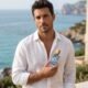 wear fragrance at home
